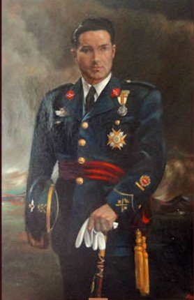 Busto del aviador González Gallarza