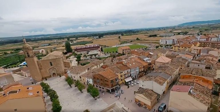 agoncillo pueblo La Rioja