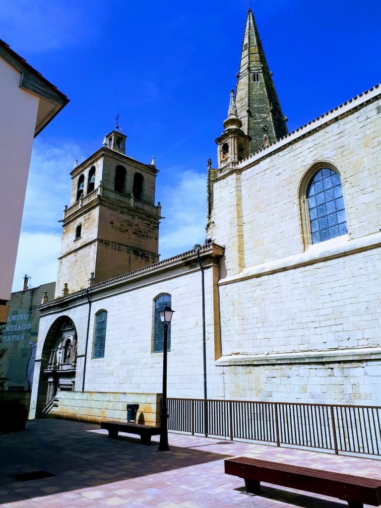 Iglesia de Santa María de Palacio (Imperial)