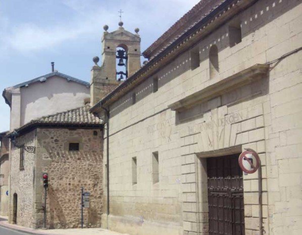 monasterio de santa elena en najera