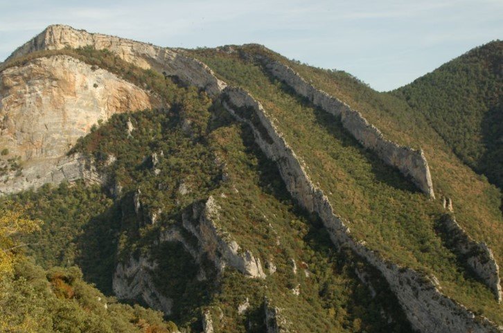 montes obarenes