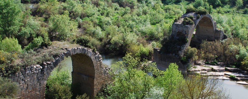 Puente Mantible