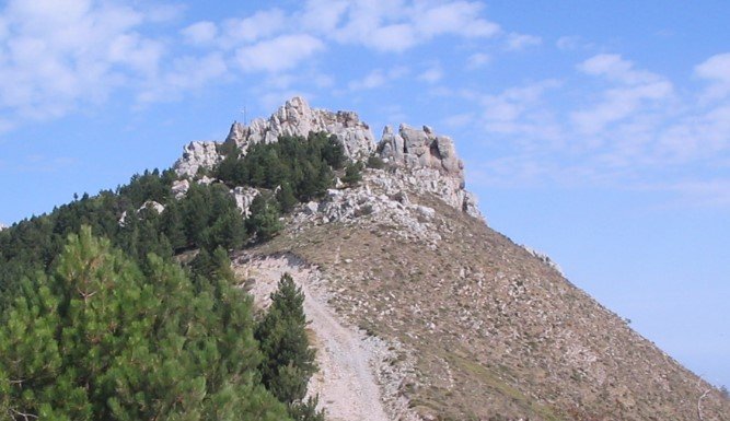 Sierra de Peñalmonte