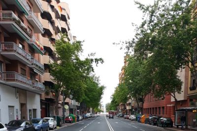 Calle Vara de Rey de Logroño