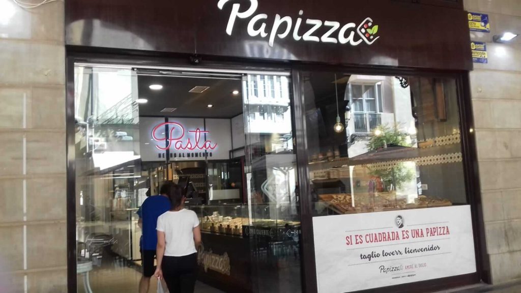 restaurante italiano logroño siete infantes lara