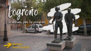 Comprar credencial del Camino de Santiago en Logroño Ciudad de santiago en logroño
