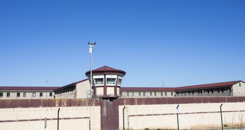 Hartazgo entre los funcionarios de prisiones ante la falta de personal y la masificación de presos 1 carcel