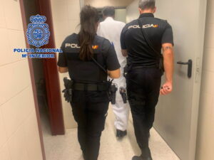 Detenido en Logroño un prófugo pakistaní acusado de homicidio doloso pakistan