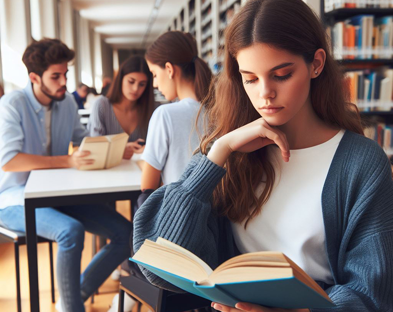 El festival literario 'Cuéntalo' abre su programa al público infantil y juvenil con visitas y talleres en los colegios 1 leyendo