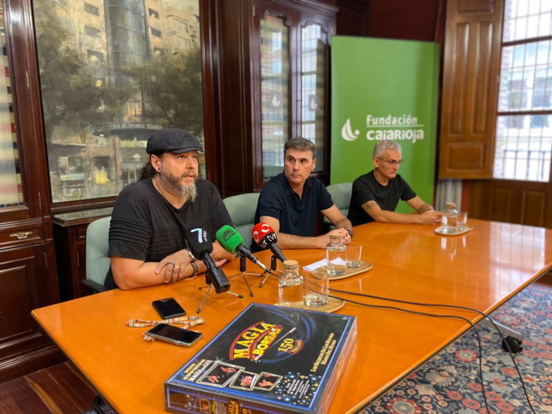 La tercera edición de Logic Fest llena de magia Logroño durante todo el fin de semana 1 magia