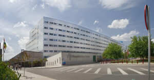 El Hospital San Pedro habilita en la sexta planta habitaciones dobles dentro del plan de reducción de la demora quirúrgica 492780