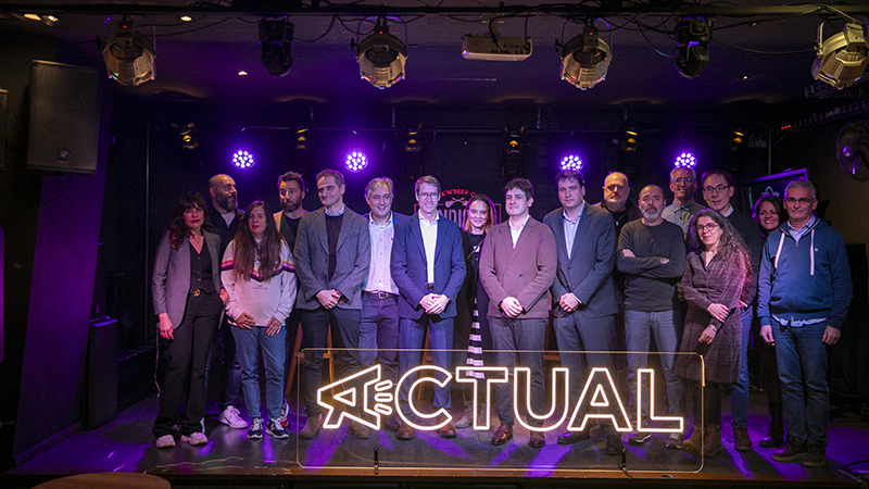 Actual 2024 crea el galardón 'A de Actual' que premia en su primera edición al festival de arquitectura Concéntrico 1 493075