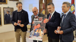 Ayuntamiento y Cámara de Comercio lanzan una "potente" campaña de Navidad para dinamizar el comercio local Campaña comercio Navidad