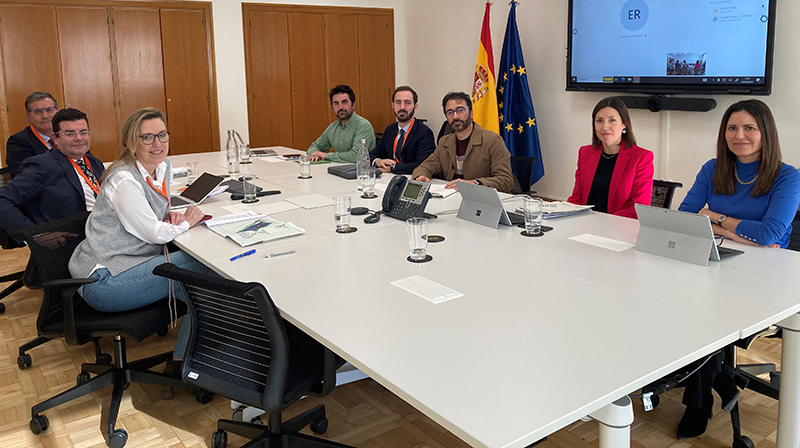 El Gobierno de La Rioja propone al Ministerio un Centro del Envase y el Embalaje “redefinido y redimensionado” 1 493392