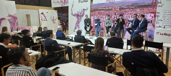 FITUR Logrono 26 ENERO 2