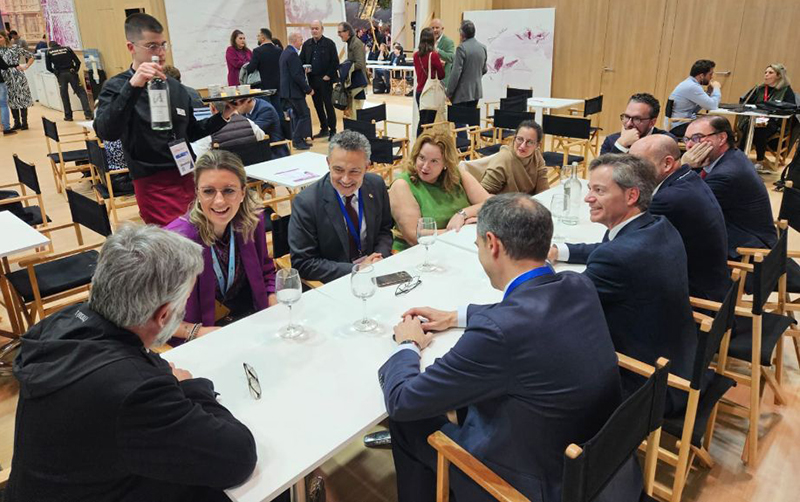 Reunion ciudades FITUR 3