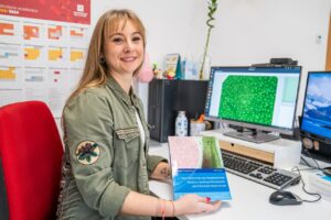 La UR desarrolla nuevas herramientas de IA para interpretar imágenes médicas, o biológicas de forma más precisa ad9c07d4-9d13-445d-879d-fe5806a6944b