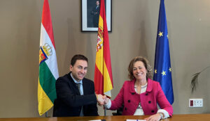 El Gobierno de La Rioja cede al Ayuntamiento de Ocón la titularidad del tramo urbano de la LR-472 493469