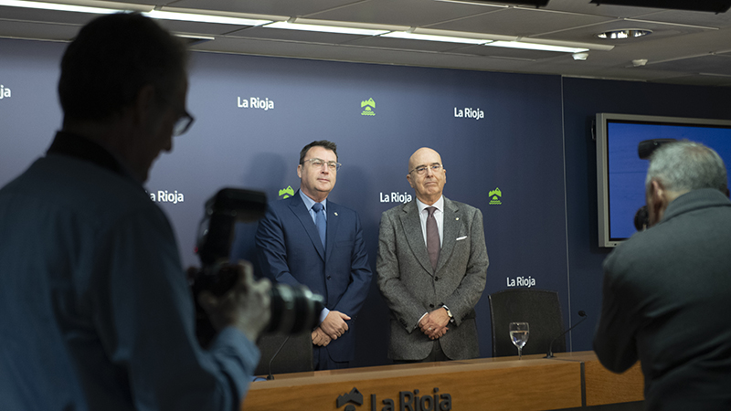 El Servicio Riojano de Salud invertirá en 2024 8,6 millones de euros en renovar tecnología y equipamiento sanitario 1 493737