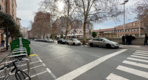 El Ayuntamiento de Logroño habilitará 45 nuevas plazas de estacionamiento para motocicletas en distintos puntos de la ciudad nuevos aparcamientos para motos