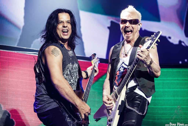 Scorpions y Europe lideran el cartel del RockLand Fest de Santo Domingo de la Calzada 1 040 Scorpions 30VI16 por Dena Flows