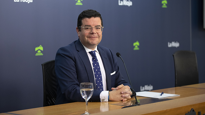 El Gobierno riojano rechaza la Ley de Amnistía por “consumar una injusticia” que va contra “el presente y futuro de los riojanos” 1 494121 1