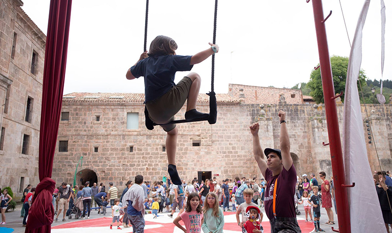 ‘Escenario Vivo’ comienza este fin de semana con tres experiencias culturales para todos los públicos 1 494166