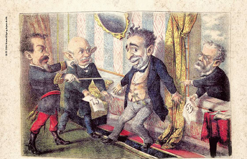 La Fundación Sagasta y el IER organizan la IX Reunión Científica Retórica e Historia, sobre "reformas y reformadores" 1 494269