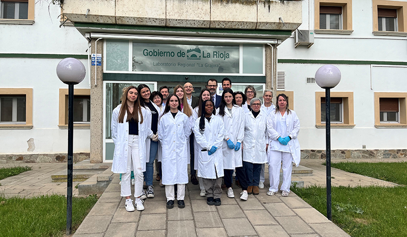 ‘Conoce una profesión’ acerca el mundo laboral a 154 alumnos de 4º de la ESO a través de experiencias reales en empresas 1 494329