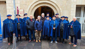 La Cofradía de San Gregorio abre la ermita de San Gregorio mañana sábado, 6 de abril Abril2024 (2)