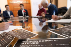 El ciclo ‘Música desde el Ateneo’ ofrece en mayo una forma de diferente de disfrutar y conversar sobre la música 494509