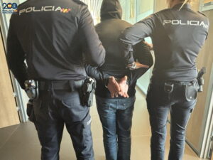 Seis detenidos por sustraer 26 móviles de alta gama del servicio de paquetería 6