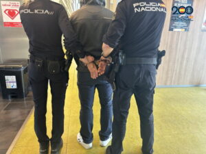 Detenido un varón por causar daños en un salón d ejuegos de Logroño valorados en 4.000 euros juego
