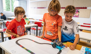 El Campamento ‘Habilidades digitales para el futuro’ de la UR mantiene abierto el plazo de inscripción Campamento Urbano «Habilidades digitales para el futuro» Campu