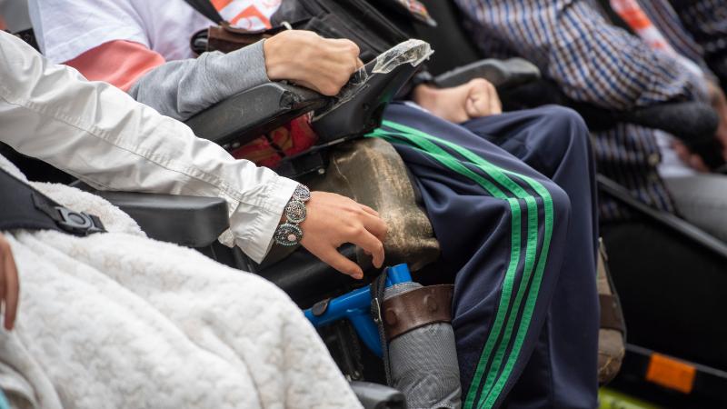 El centro de día y ocupacional para personas con dependencia y parálisis cerebral de Logroño amplía en 89 sus plazas 1 472966