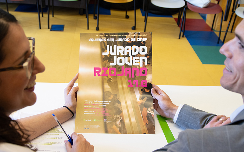 El IRJ y Octubre Corto apuestan por la creatividad y la mirada de las nuevas generaciones desde el Jurado Joven 1 494926