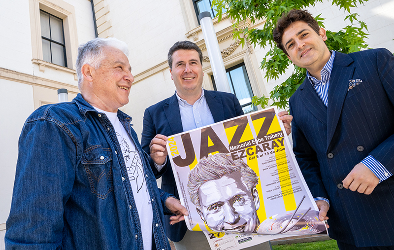 El 27º Festival de Jazz de Ezcaray se celebrará del 5 al 14 de julio, recobrando la programación en dos fines de semana 1 494936