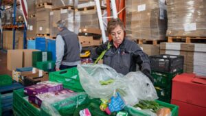 El Gobierno riojano ultima un acuerdo con Banco de Alimentos para cubrir las necesidades de las familias más vulnerables 495022