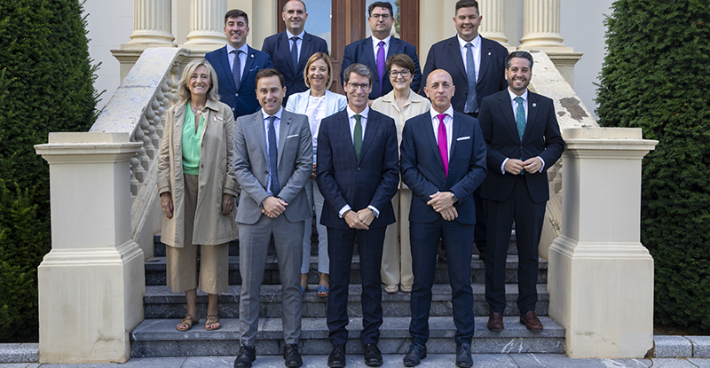 Las cabeceras de comerca verán incremendatada en un 5% la financiación autonómica para la prestación de servicios 1 495052