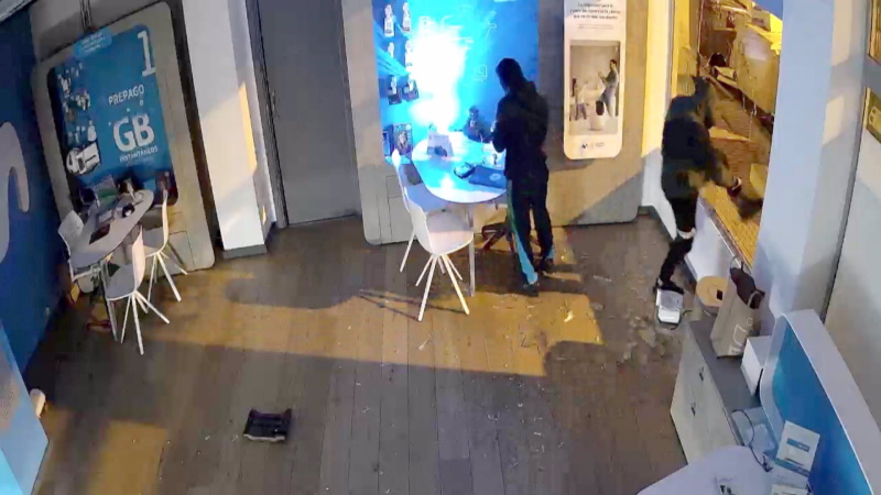 La Guardia Civil investiga a 14 personas por el robo en dos comercios de Calahorra 1 robos