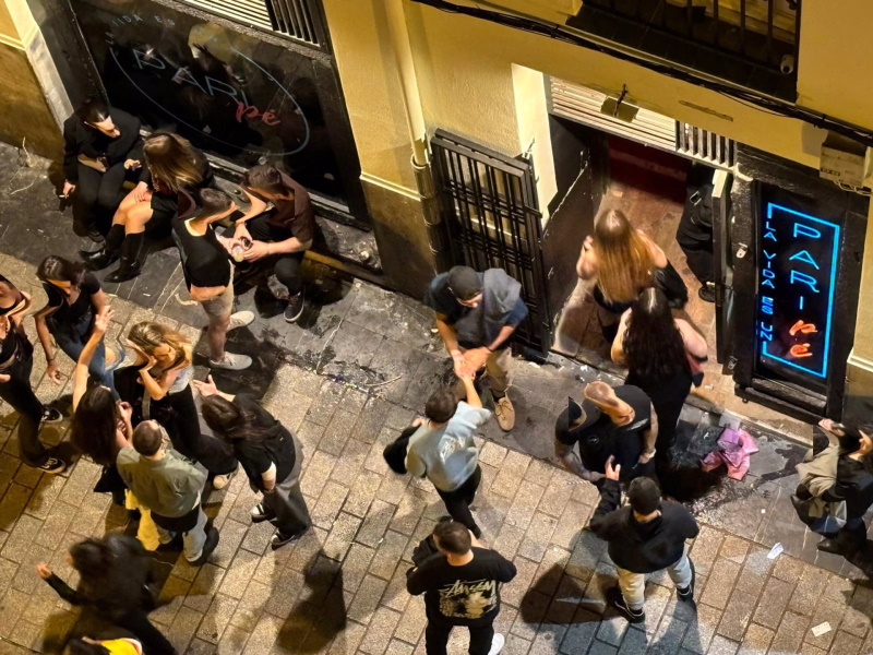 Logroño prohíbe beber en la calle en el casco antiguo a partir de las 24 horas 1 vecinos