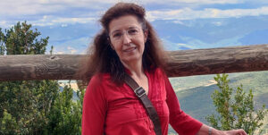 La jacetana Lourdes Aso gana el Primer Premio del III Certamen de Microrrelatos Feministas de la UR con la obra ‘Nóminas’ 20220708-Lourdes-Aso-Unirioja