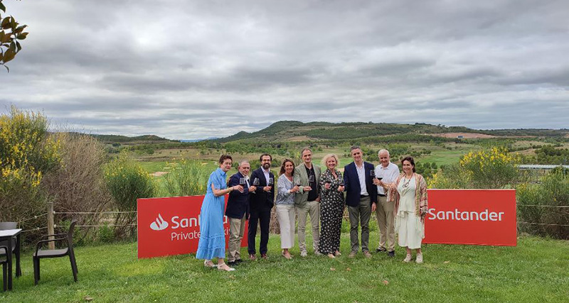 El Campo de Golf de La Grajera acoge esta semana la sexta prueba femenina de la Santander Golf Tour 2024 1 F2